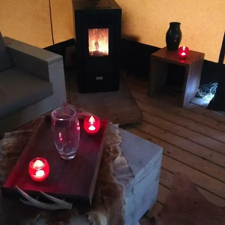 Le Refuge Prázdninový dům Namur