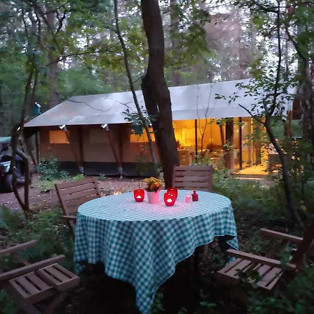 Le Refuge Prázdninový dům