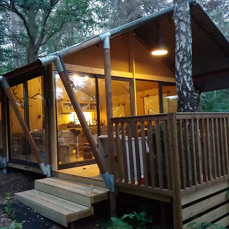 Vakantiehuis Le Refuge