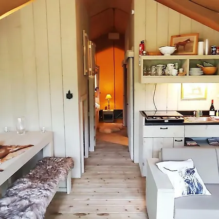 Prázdninový dům Le Refuge Namur