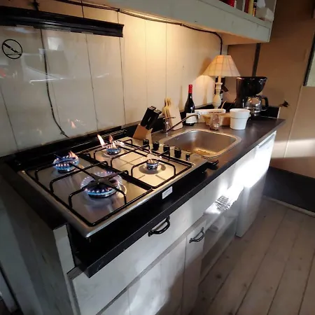 Nyaraló Le Refuge Namur