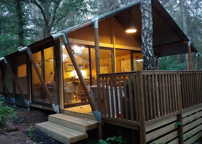 Semesterbostad Le Refuge