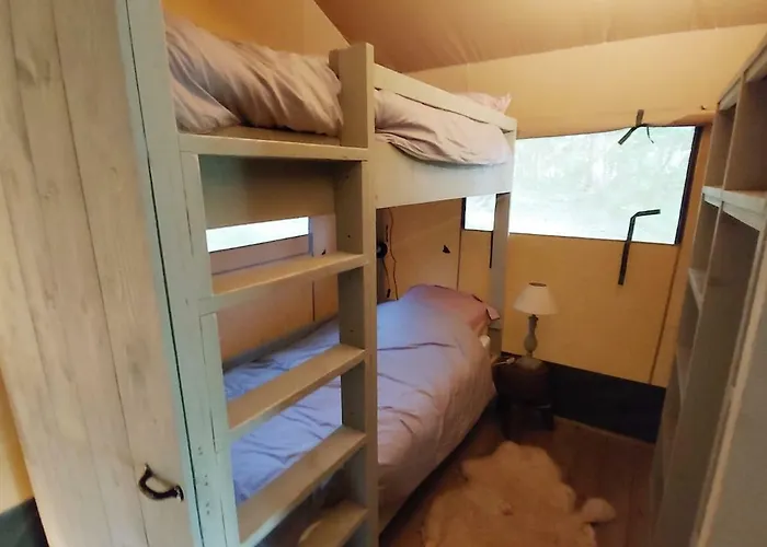 Semesterbostad Le Refuge